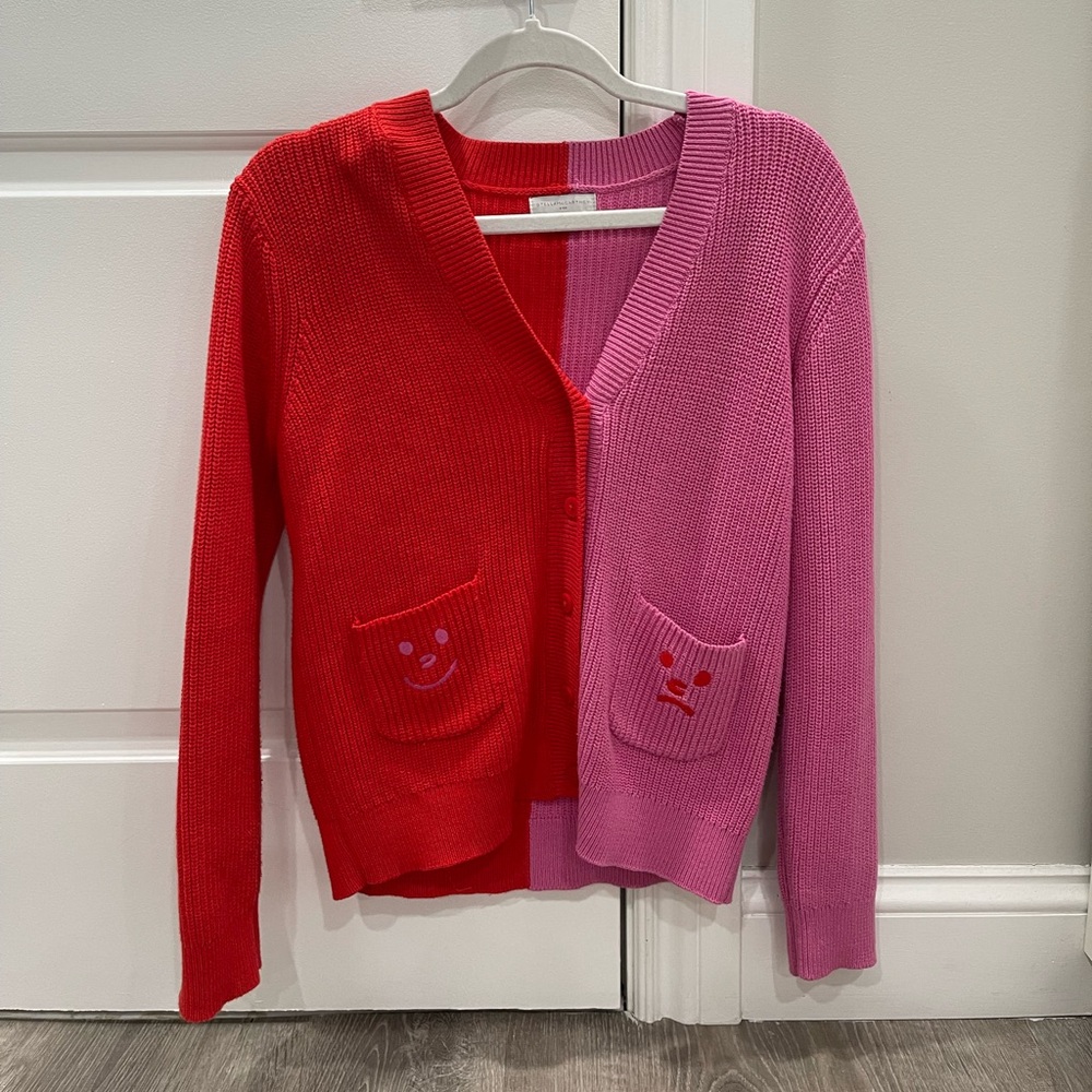 Stella McCartney girls cardigan